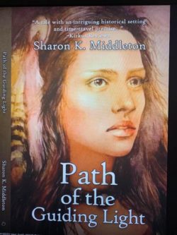 Path of the Guiding Light - Sharon K. Middleton