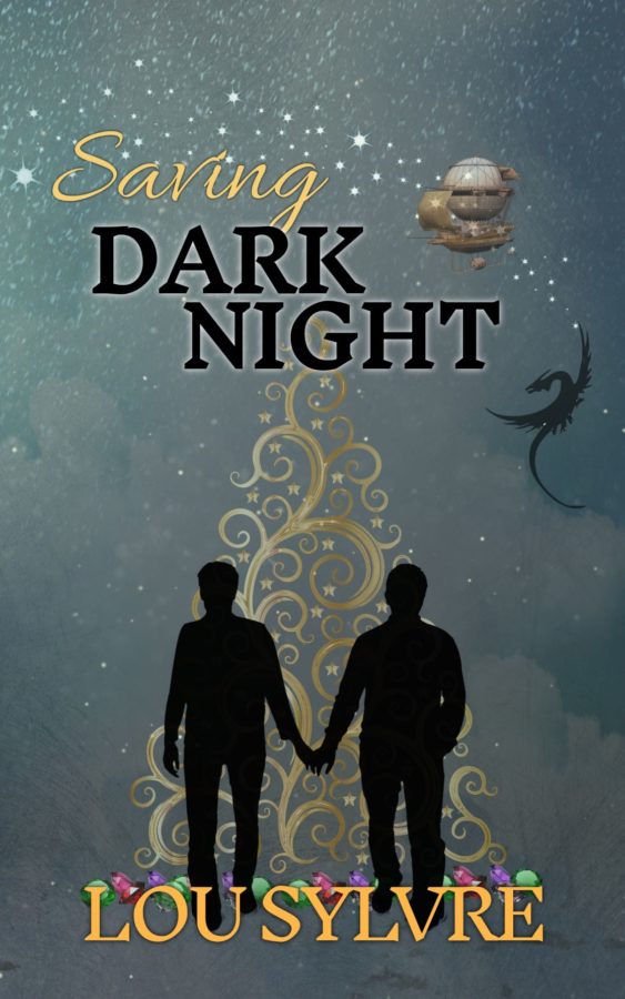 Saving Darknight - Anne Barwell