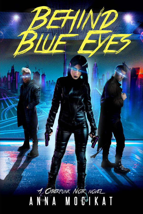 Behind Blue Eyes - Anna Mocikat