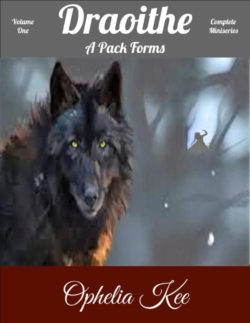 Draoithe A Pack Forms - Ophelia Kee