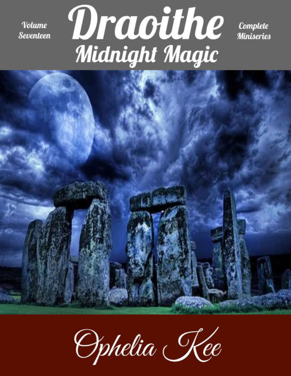Draoithe Midnight Magic - Ophelia Kee