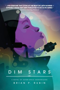 Dim Stars - Brian P. Rubin
