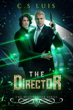 The Director - C.S. Luis - The Mindbender Series