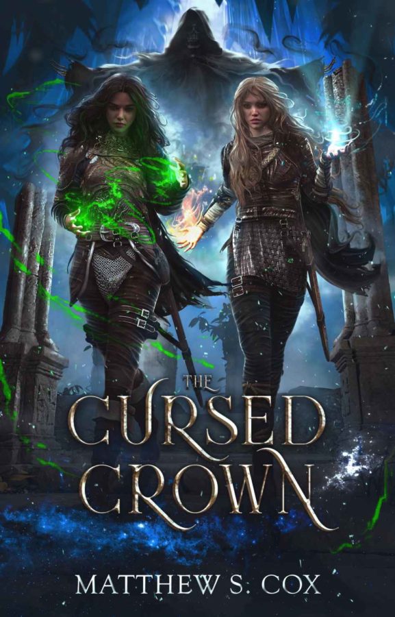 The Cursed Crown - Matthew S. Cox