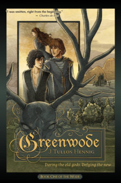 Greenwode - J Tullos Henning - The Wode