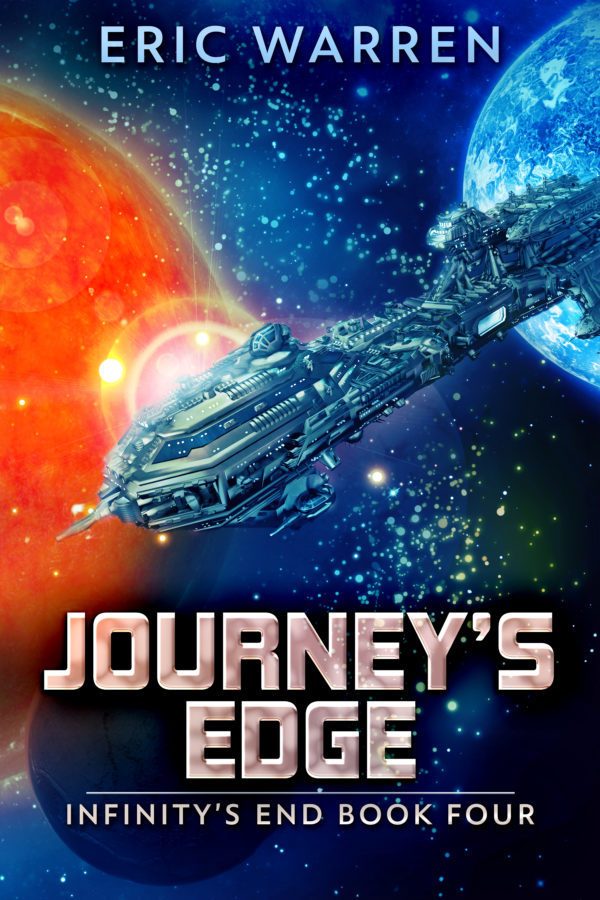 Journey's Edge - Eric Warren - Infinity's End