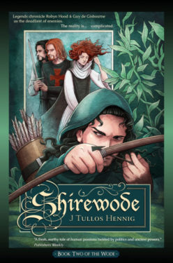 Shirewode - J Tullos Henning - The Wode