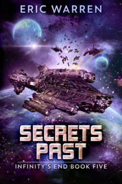 Secrets Past - Eric Warren - Infinity's End