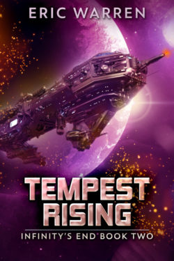 Tempest Rising - Eric Warren - Infinity's End