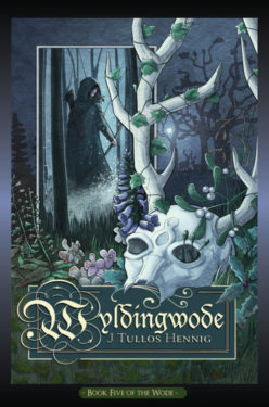 Wyldingwode - J Tullos Henning - The Wode