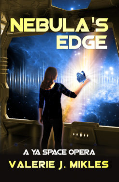 Nebula's Edge - Valerie J. Mikles