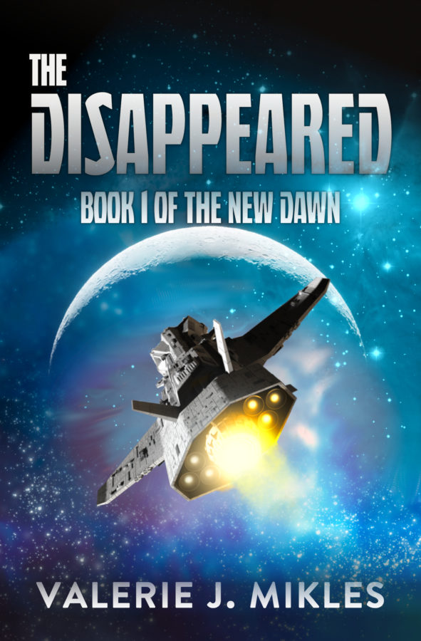 The Disappeared - Valerie J. Mikles - The New Dawn