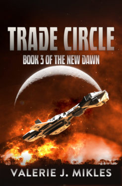 Trade Circle - Valerie J. Mikles - The New Dawn