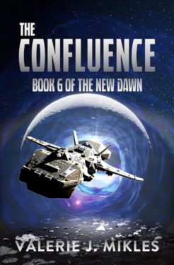 The Confluence - Valerie J. Mikles - The New Dawn