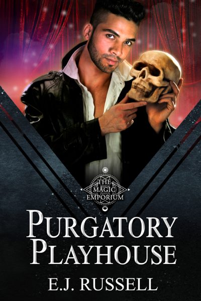 Purgatory Playhouse - E.J. Russell