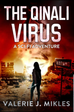 The Qinali Virus - Valerie J. Mikles