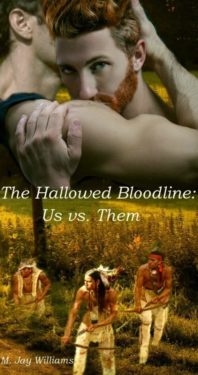 Us vs. Them - M. Jay Williams - The Hallowed Bloodline