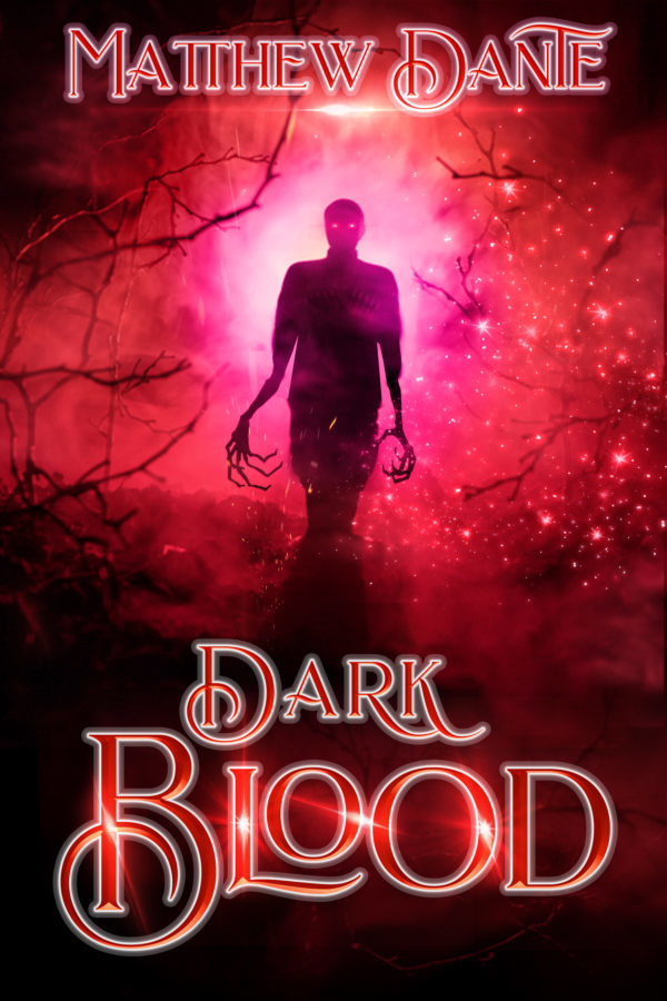 Dark Blood - Matthew Dante