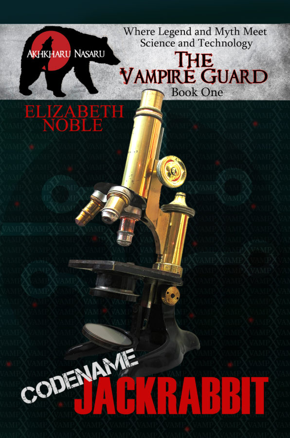 Codename: Jackrabbit co-op - Elizabeth Noble