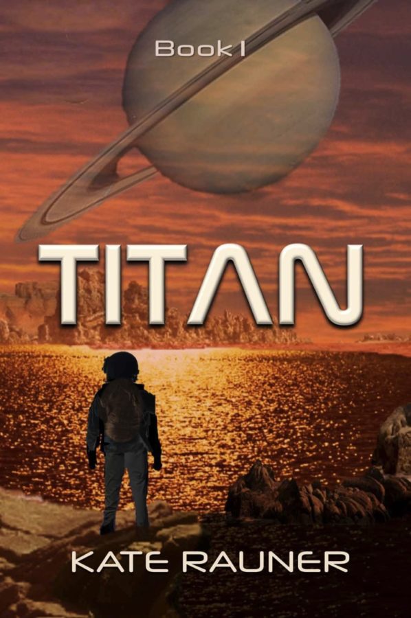 Titan - Kate Rauner