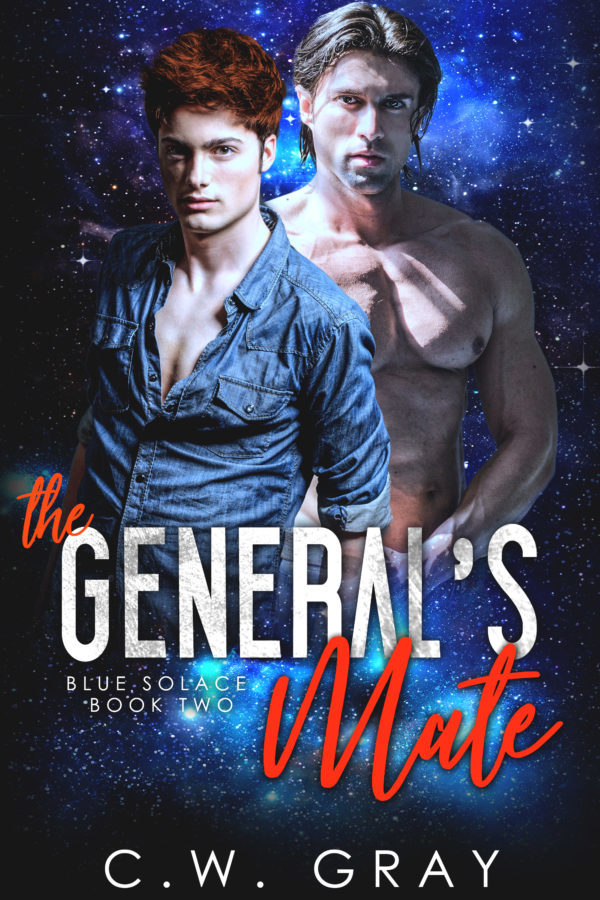 The General's Mate - C.W. Gray