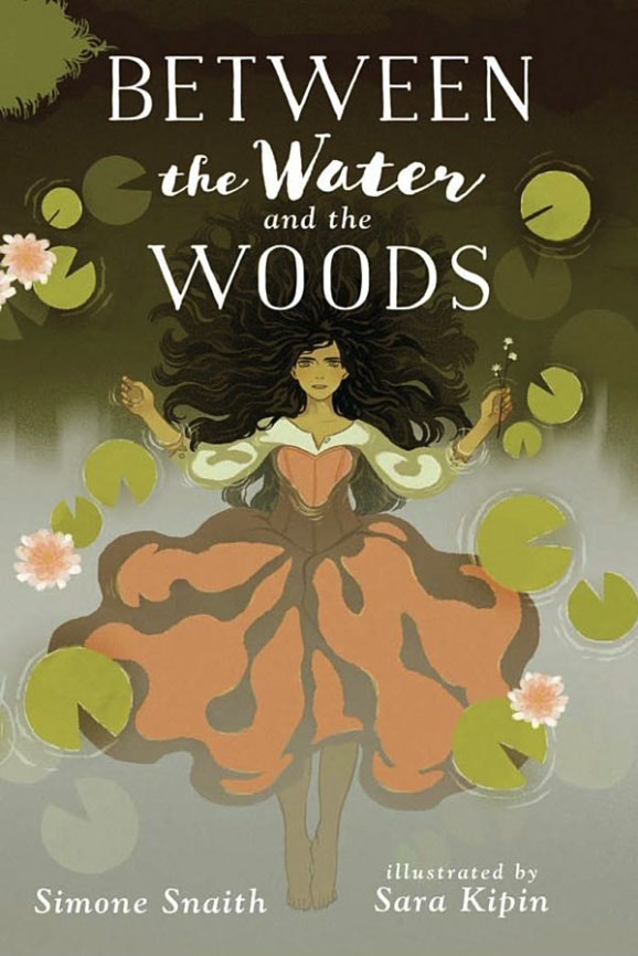 Between the Water and the Woods - Simone Snaith