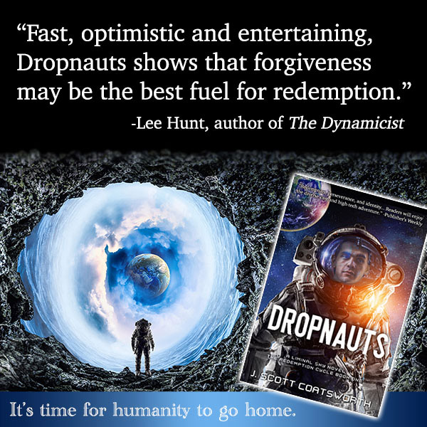 Dropnauts Meme - J. Scott Coatsworth