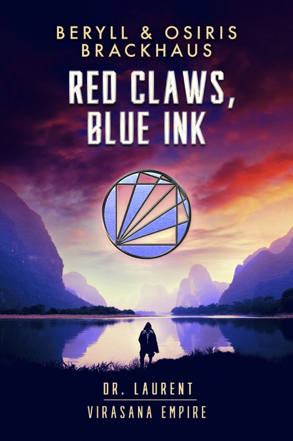 Red Claws Blue Ink - Beryll & Osiris Brackhaus