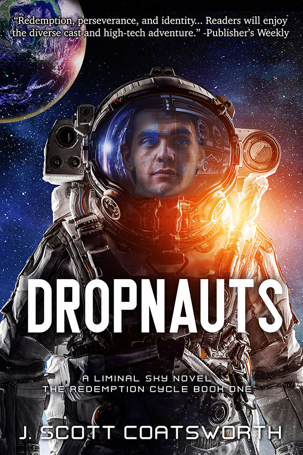 Dropnauts - J. Scott Coatsworth