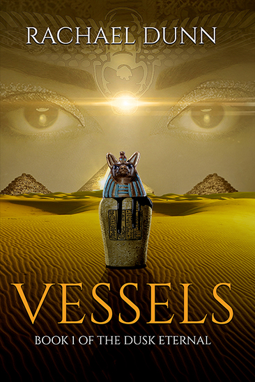 Vessels - Rachael Dunn - The Dusk Eternal