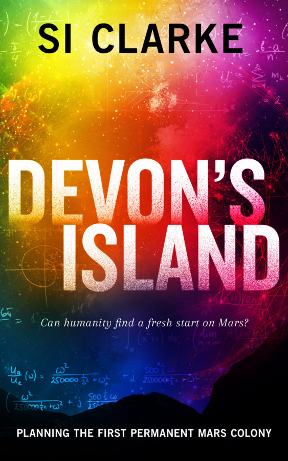 Devon's Island - SI Clarke