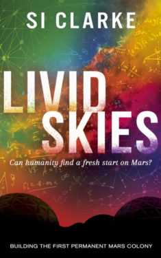 Livid Skies - SI Clarke