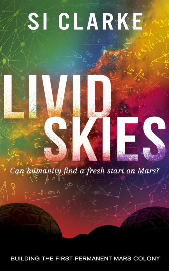 Livid Skies - SI Clarke