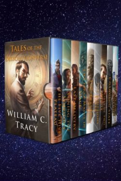 Tales of the Dissolutionverse - William C. Tracy