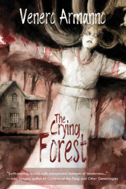The Crying Forest - Venero Armanno