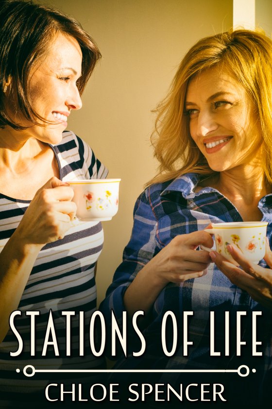 Stations of Life - Chloe Spencer