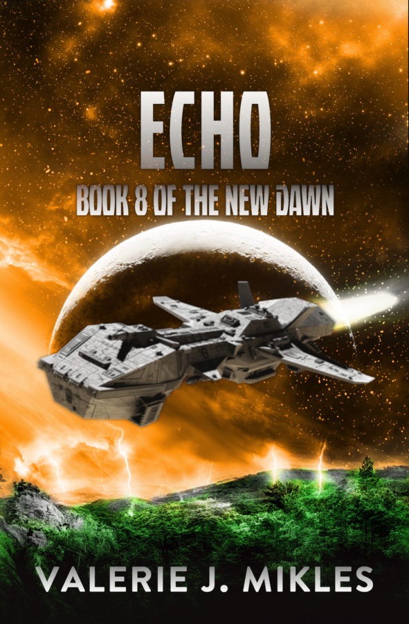 Echo - Valerie J. Mikles - The New Dawn