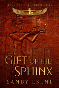Gift of the Sphinx - Sandy Esene