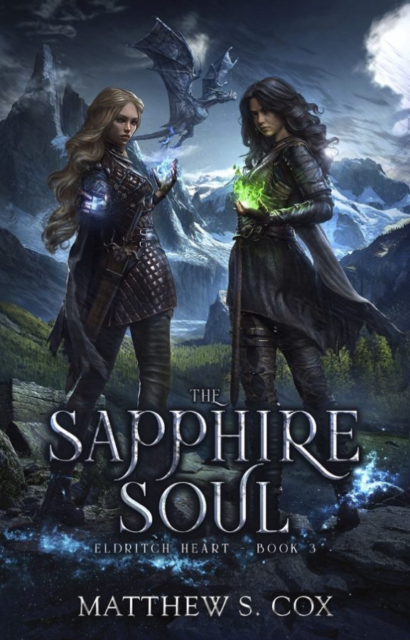 The Sapphire Soul - Matthew S. Cox