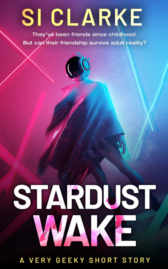 Stardust Wake - SI Clarke