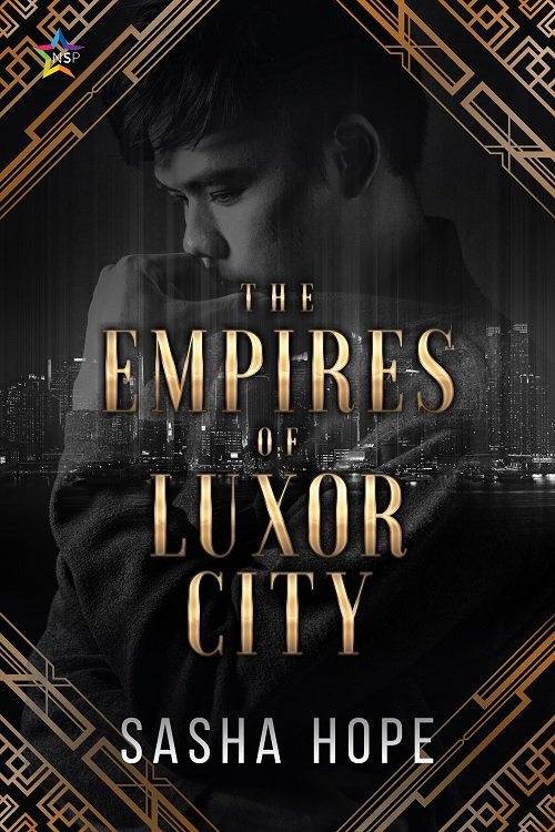 The Empires of Luxor City - Sasha Hope