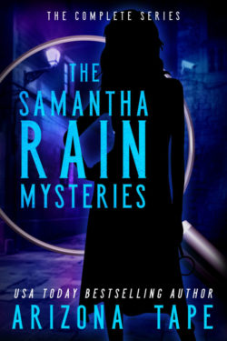 The Samantha Rain Mysteries - Arizona Tape