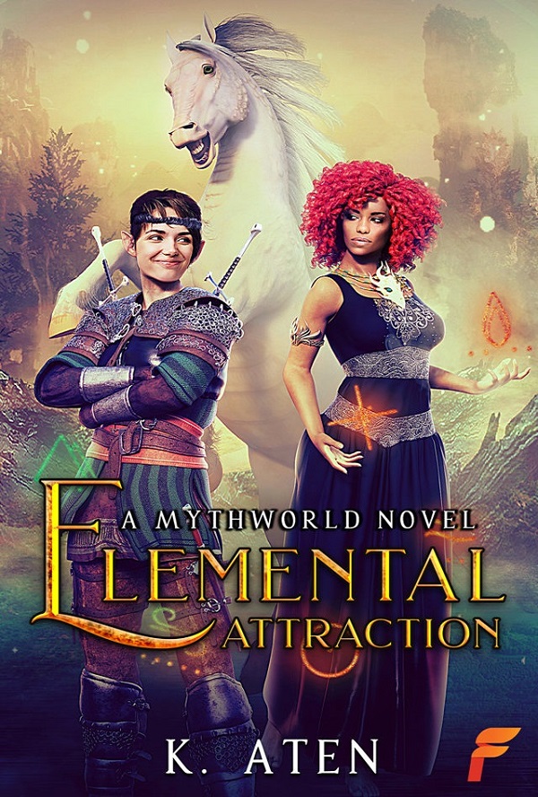 Elemental Attraction - K. Aten - Mythworld
