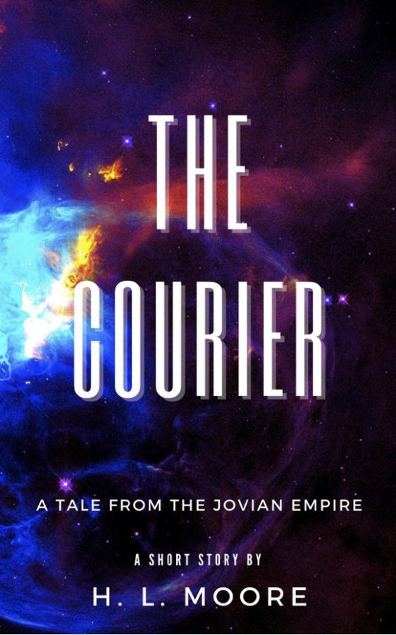 REVIEW: The Courier - HL Moore