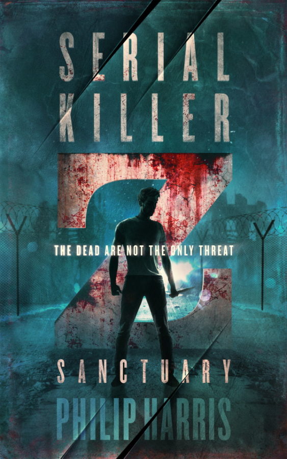 Sanctuary - Philip Harris - Serial Killer Z