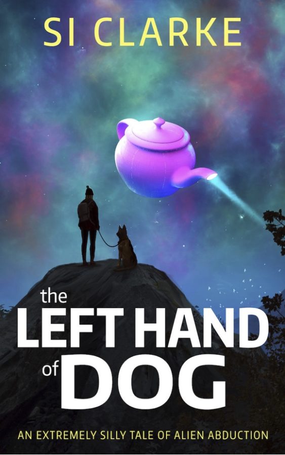 The Left Hand of Dog - SI Clarke