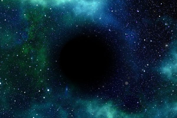 Black Hole - Pixabay