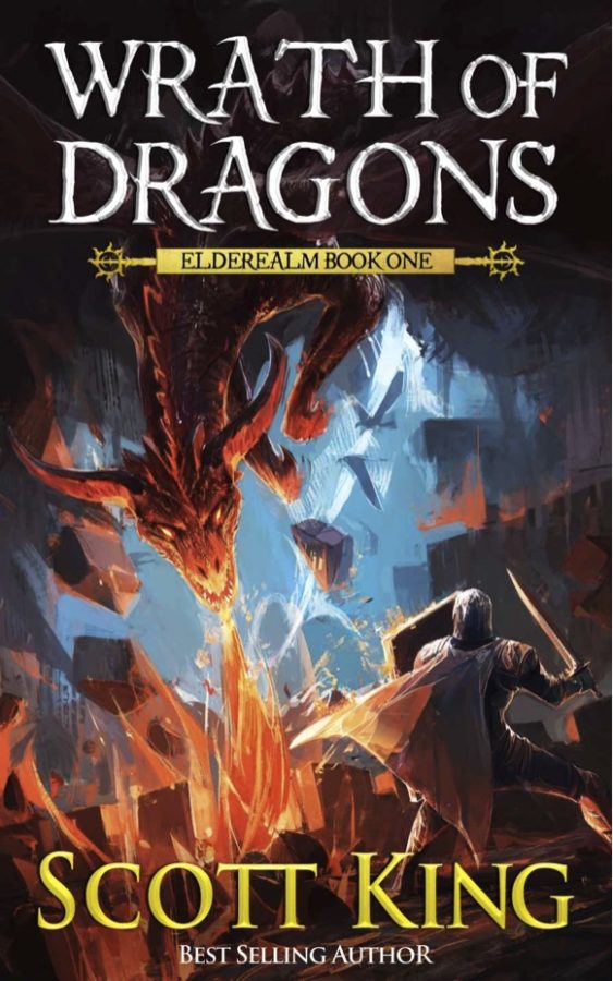 Wrath of Dragons - Scott King