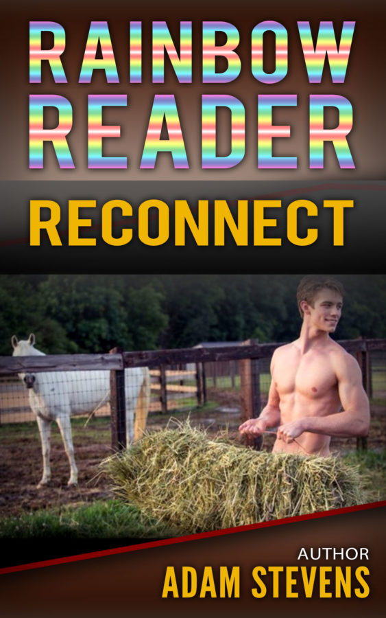 Rainbow Reader Reconnect - Adam Stevens