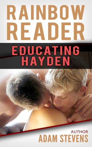 Rainbow Reader Educating Hayden - Adam Stevens